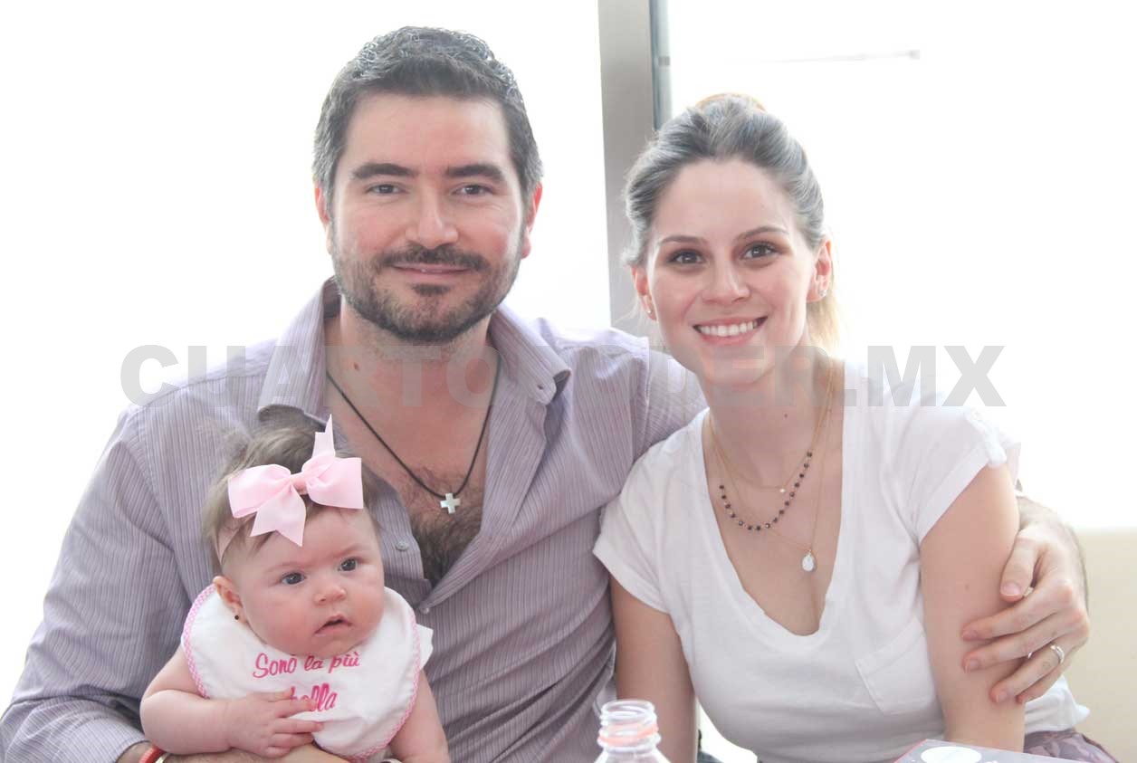 Doble festejo para Natalia