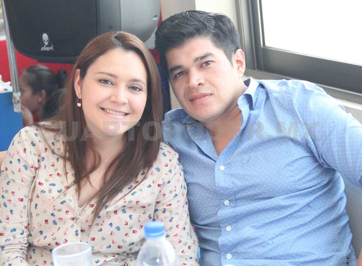 Doble festejo para Natalia