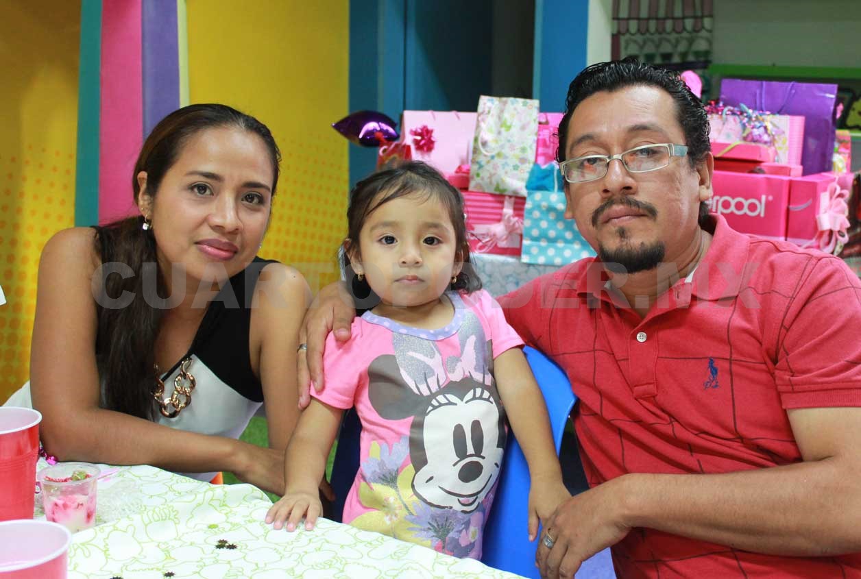 Un año más de Valeria