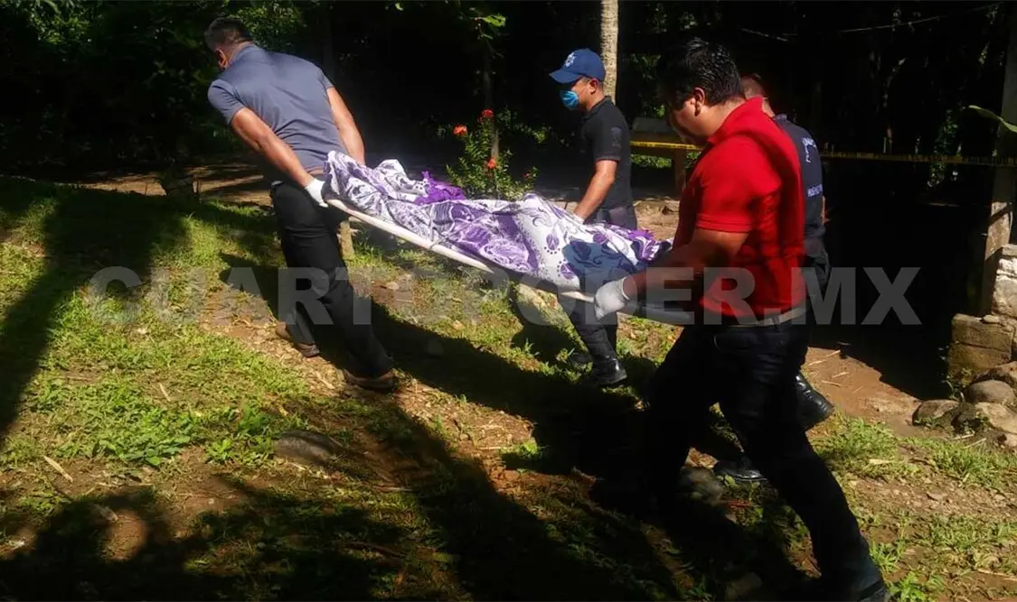Encuentran muerto a velador de cantina