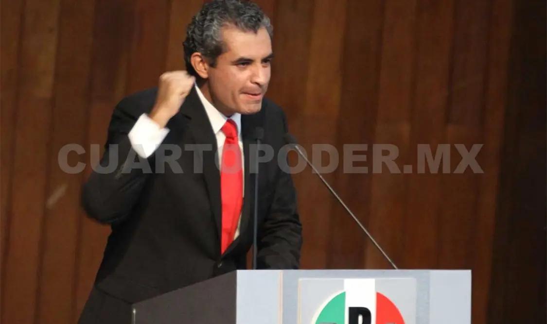 Aprueba PRI Comisión Nacional Anticorrupción