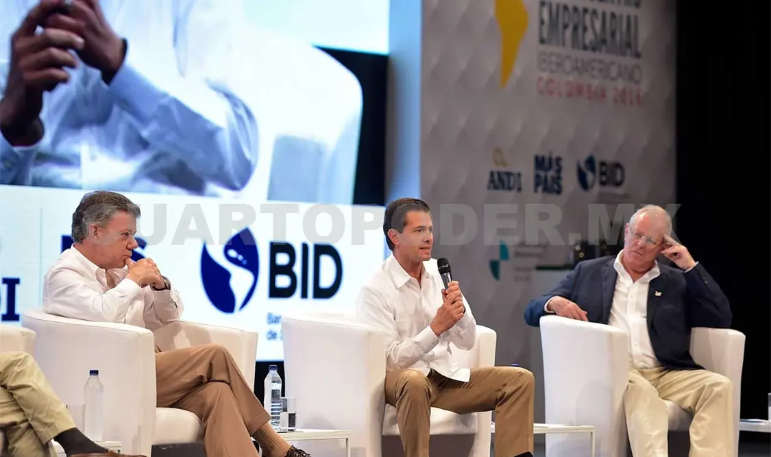 Peña Nieto destaca cuidado de entorno macroeconómico
