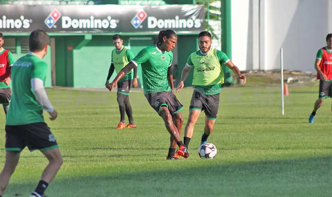 Cafetaleros ante Tampico Madero