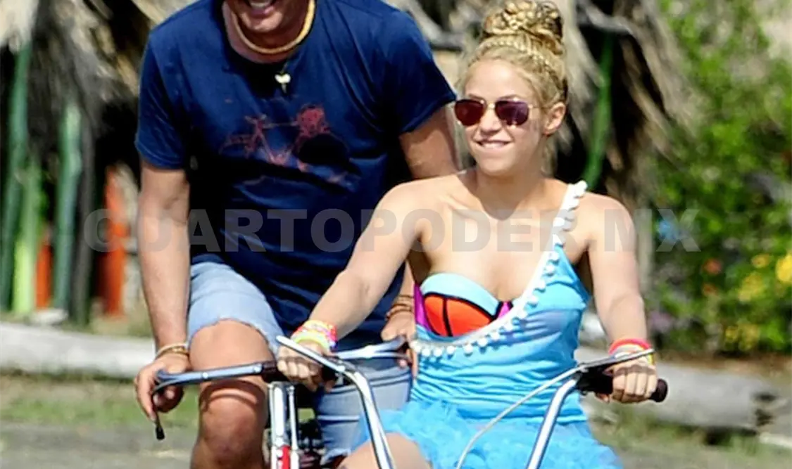 Shakira y Carlos Vives cantarán “La bicicleta”