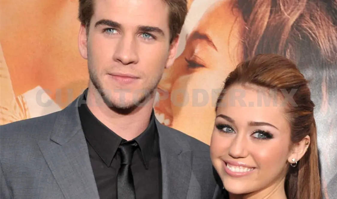 Miley Cyrus y Liam Hemsworth, comprometidos