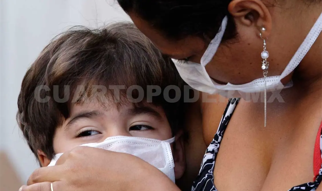 Aumentan enfermedades virales. Agencias