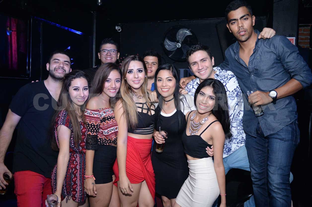 Noches de diversión