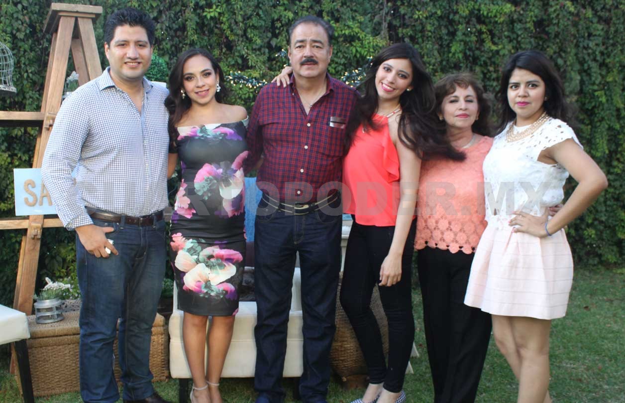 Dzidzi y Luis se estrenarán como papás