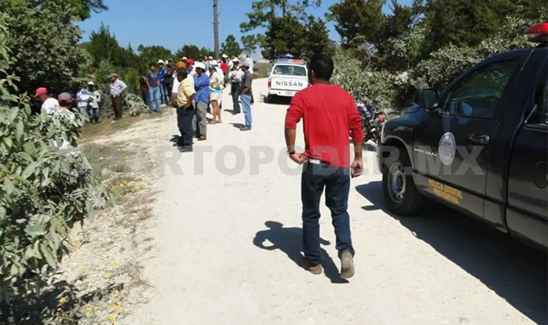 Fallece en riña mientras preparaban el Día de Muertos
