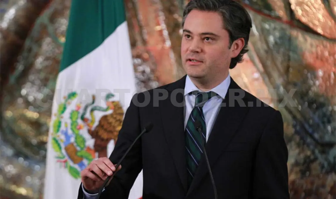 Nuño Mayer felicita a maestros de Chiapas