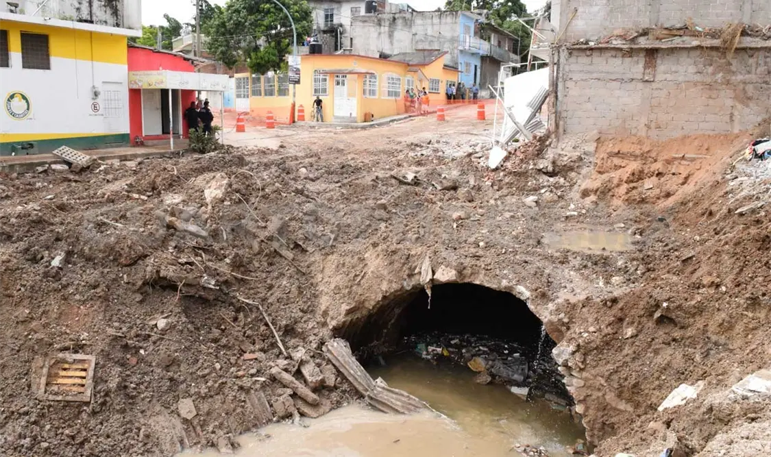 Destinarán más de 300 millones de pesos para reconstrucción