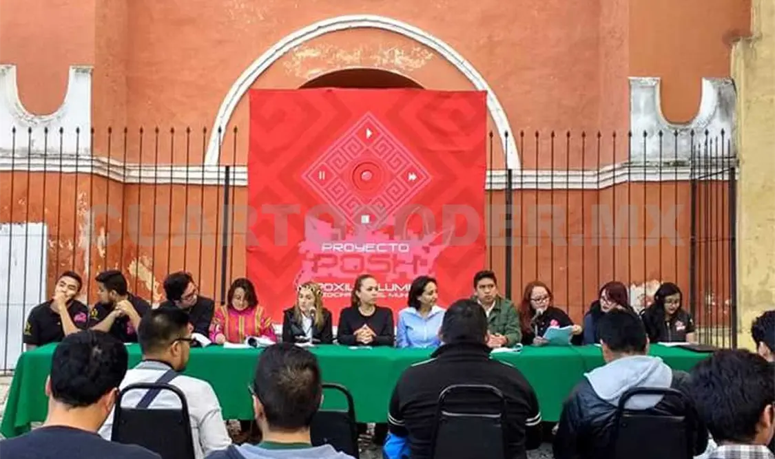 Más de 600 artistas en Proyecto Posh 2016