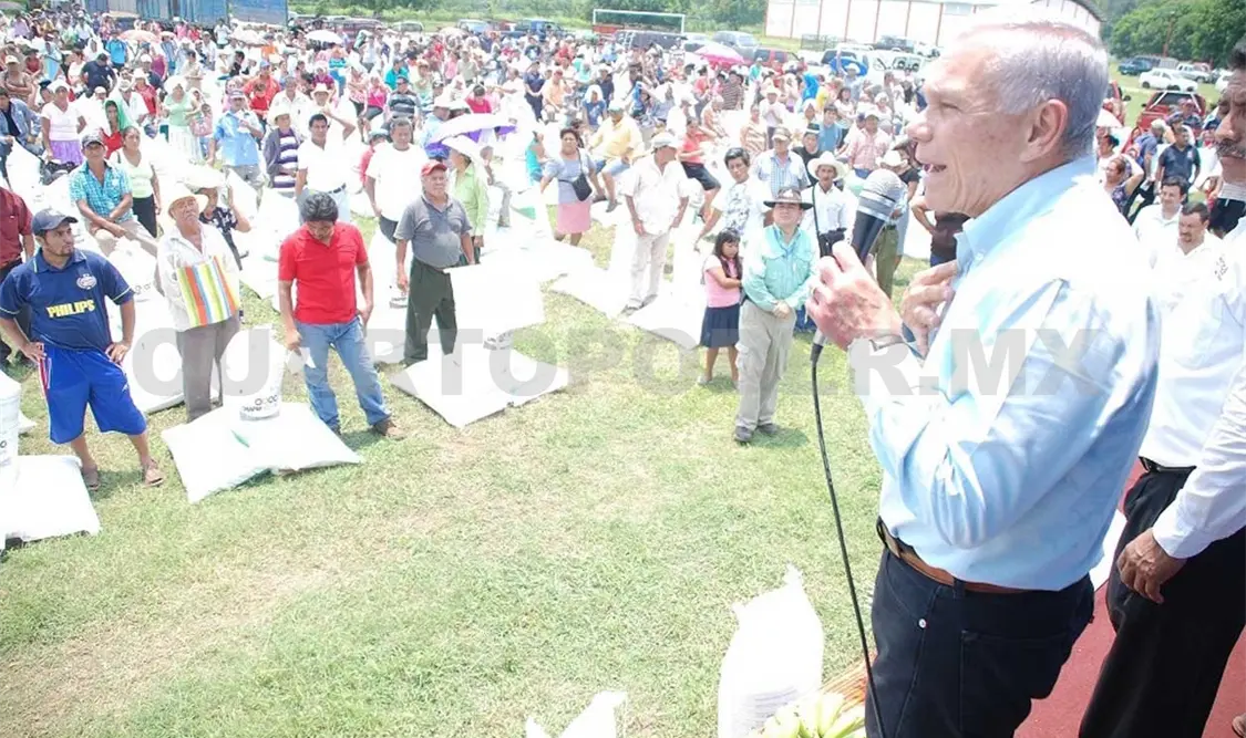 Anuncian plan estratégico para el campo