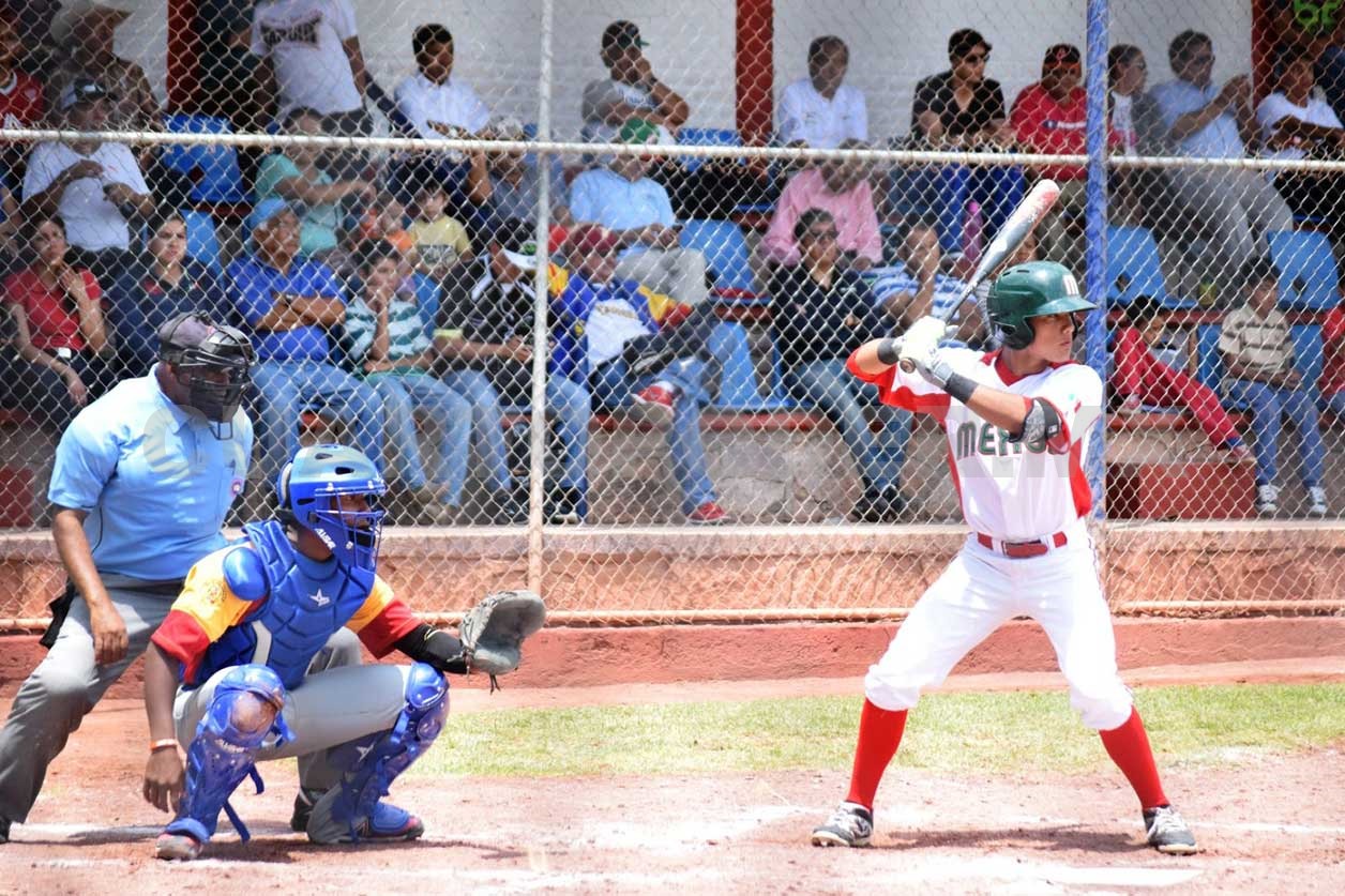 México se recupera con un triunfo