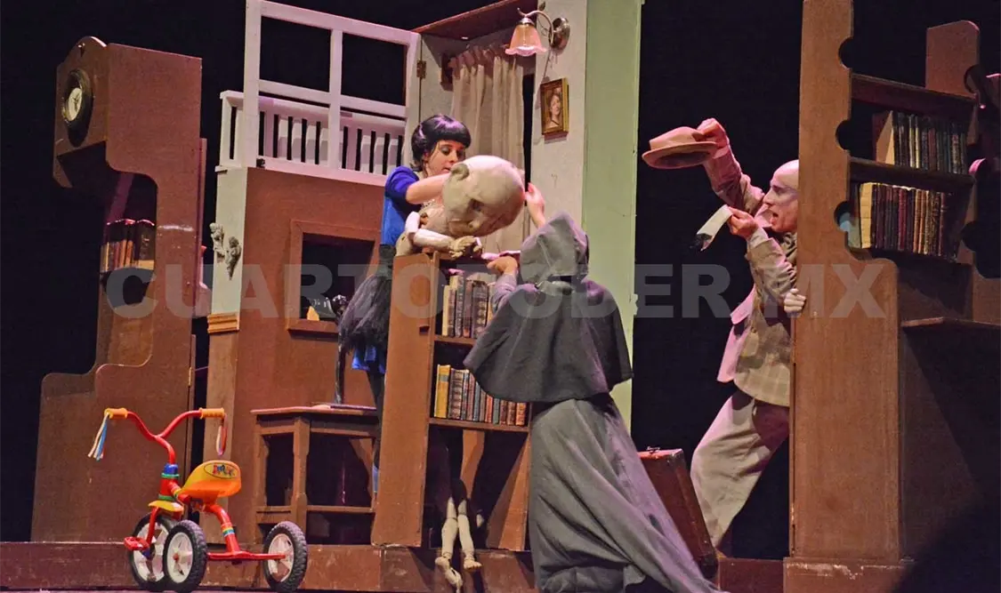 Muestra Internacional de Teatro concluye