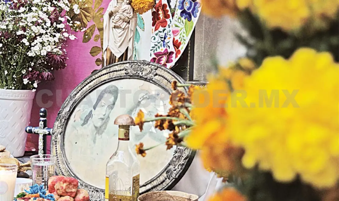 Día de Muertos, festividad milenaria