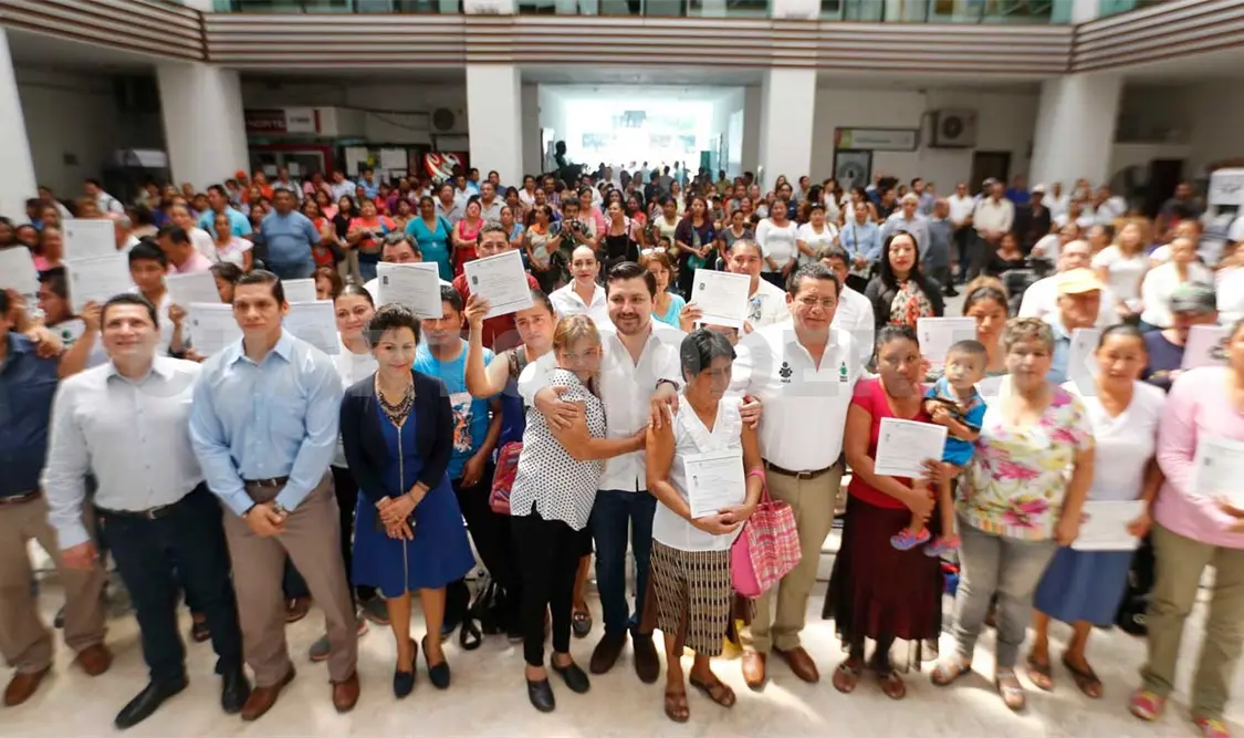 Combatimos el rezago educativo: Castellanos