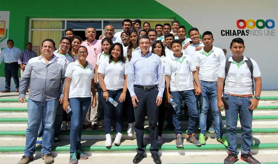 Acude Rutilio a Tonalá para hablar del nuevo sistema