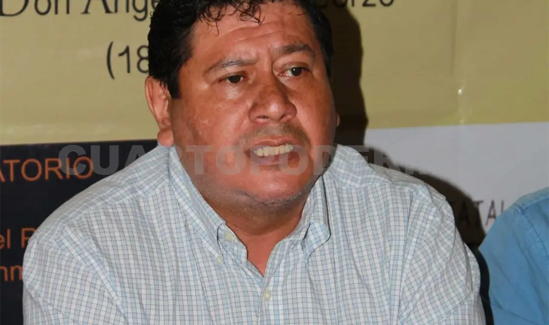 Mario Nandayapa compartió esta obra de teatro que no ha sido montada en años. Cortesía