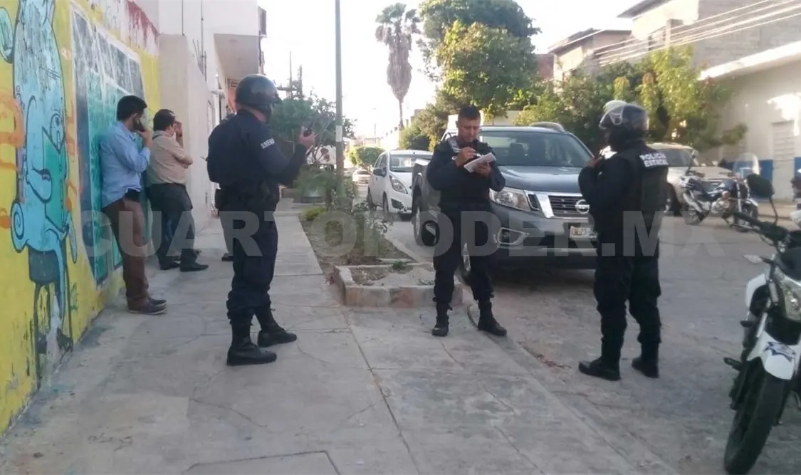 Roban 800 mil pesos a un constructor