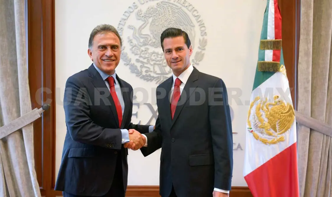 Exhorta EPN a impulsar la transformación nacional