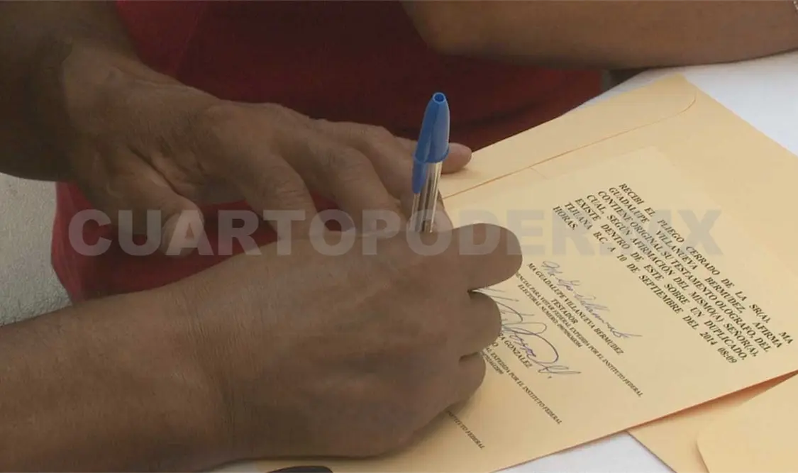 Exhortan a mantender vigencia de documentos