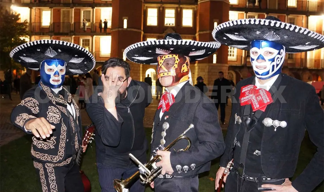 Día de Muertos en Londres