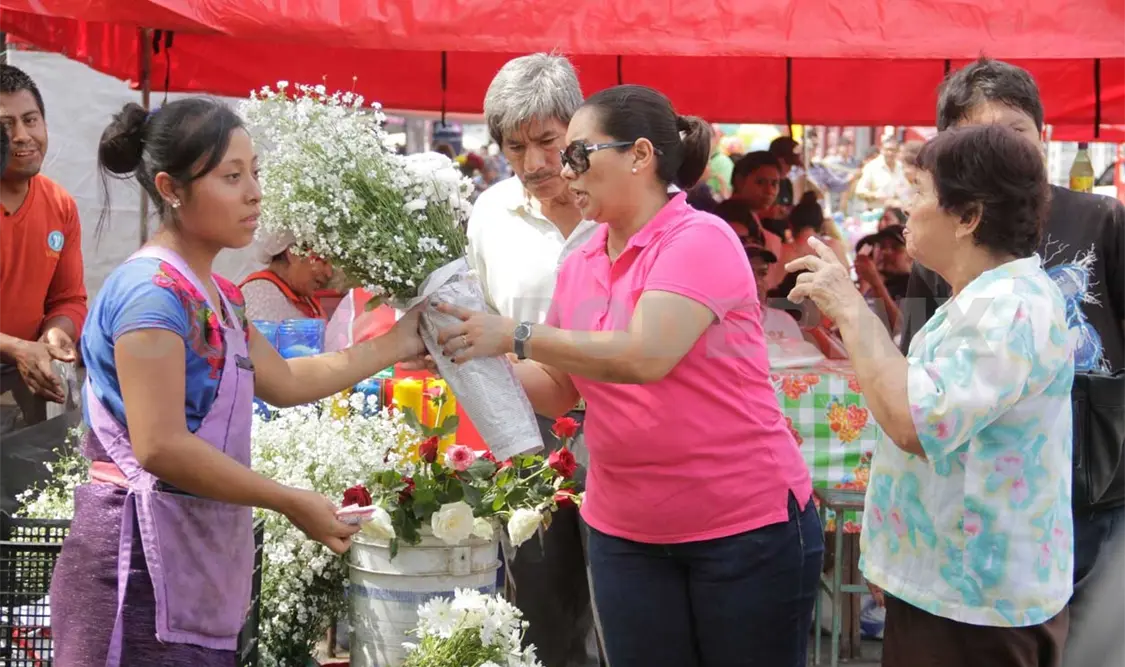 Día de Muertos permite recuperación