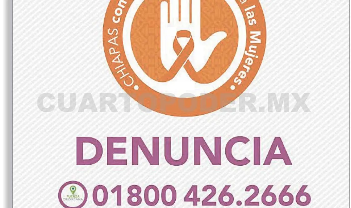 Inicia mes de eliminación de la violencia contra la mujer