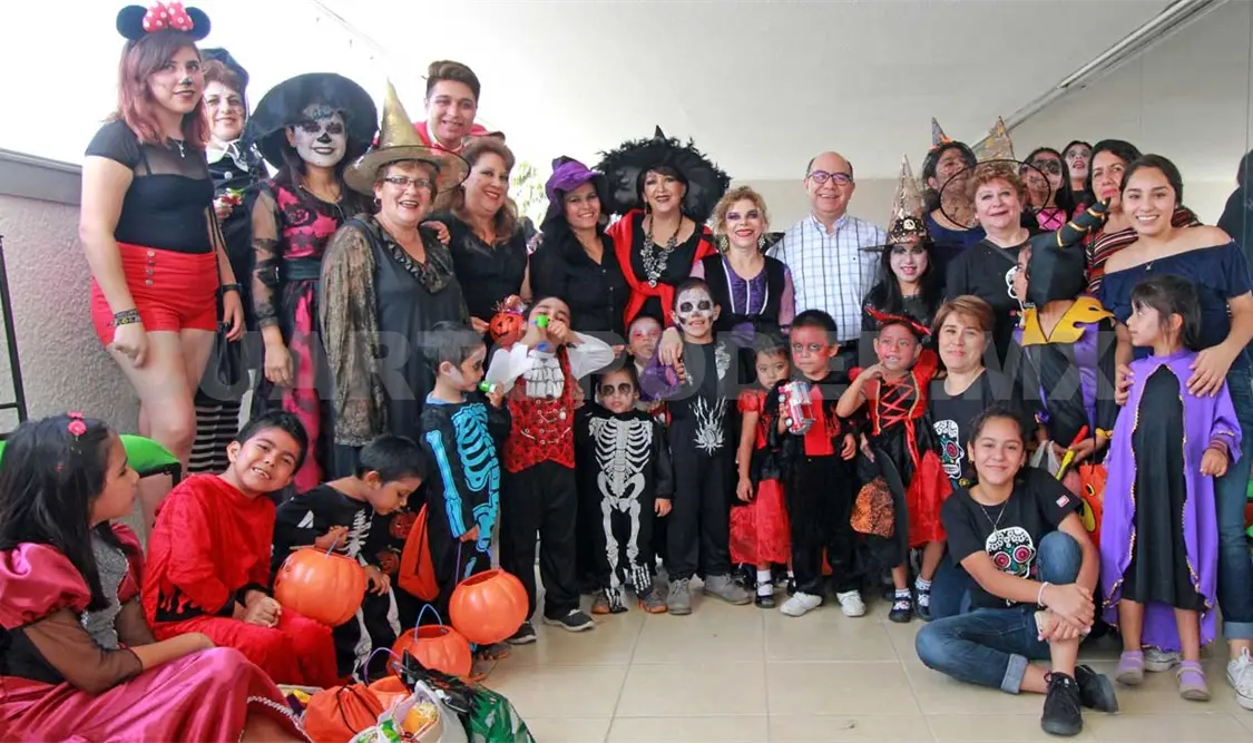 En Chiapas, los niños son lo más importante