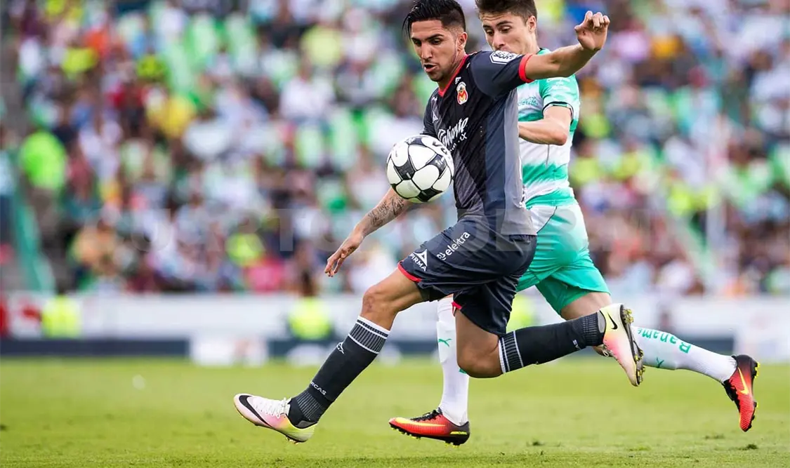 Ruidíaz antepone lo grupal con Morelia