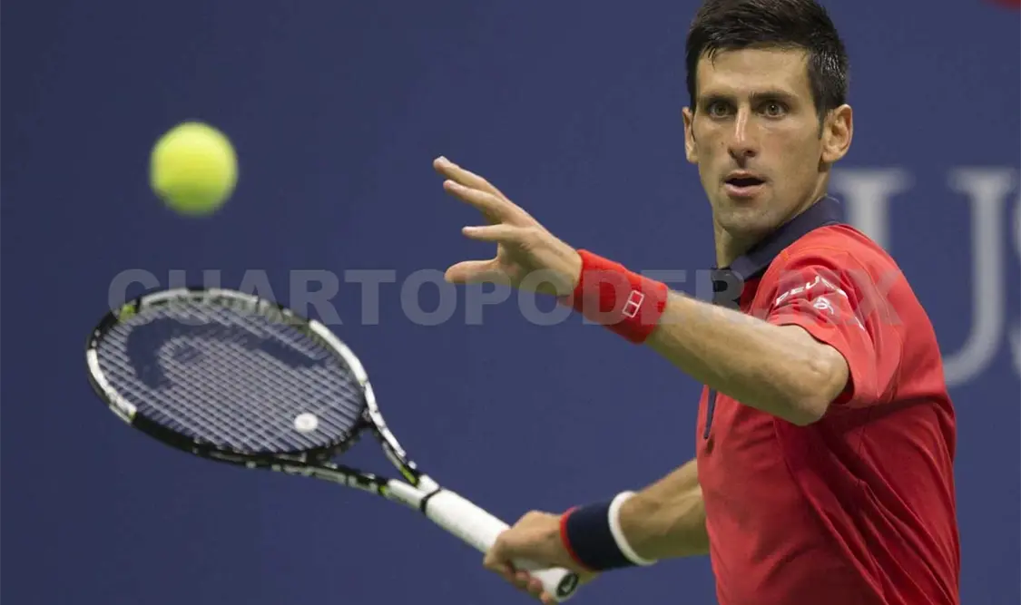 Djokovic debuta con triunfo en Masters 1000