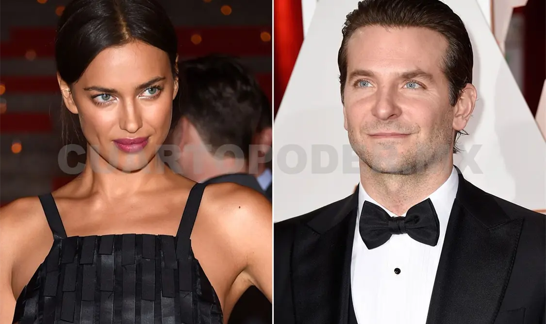 Irina Shayk podría estar embarazada