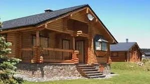 Hay potencial para la edificación en madera pues hay materia prima. Cortesía.