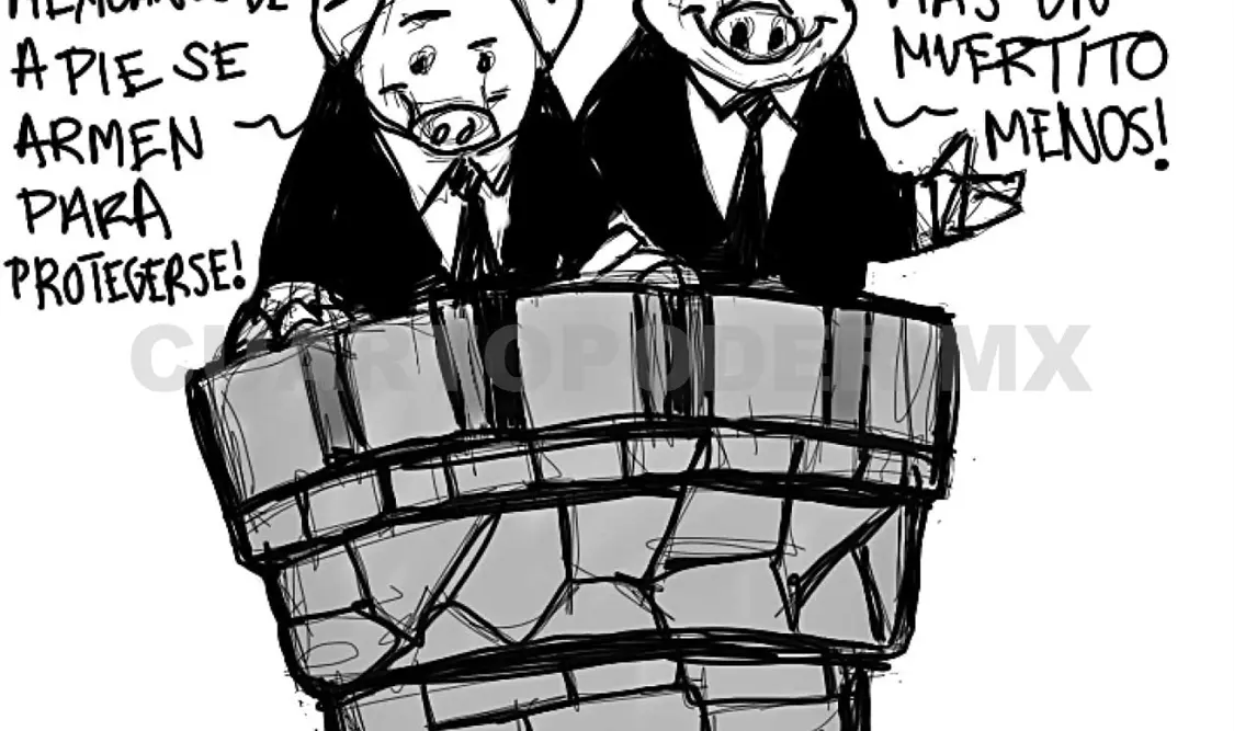 Violencia al fín