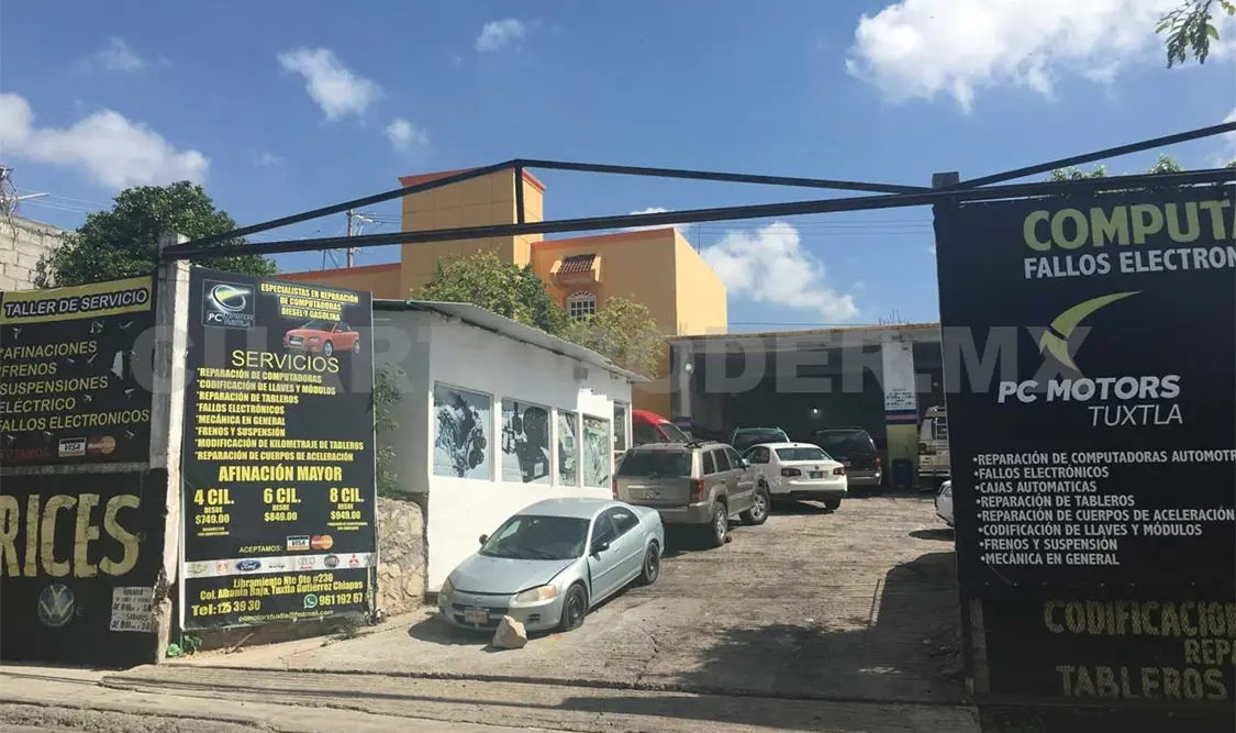 Acusan fraude y mal servicio de mecánico