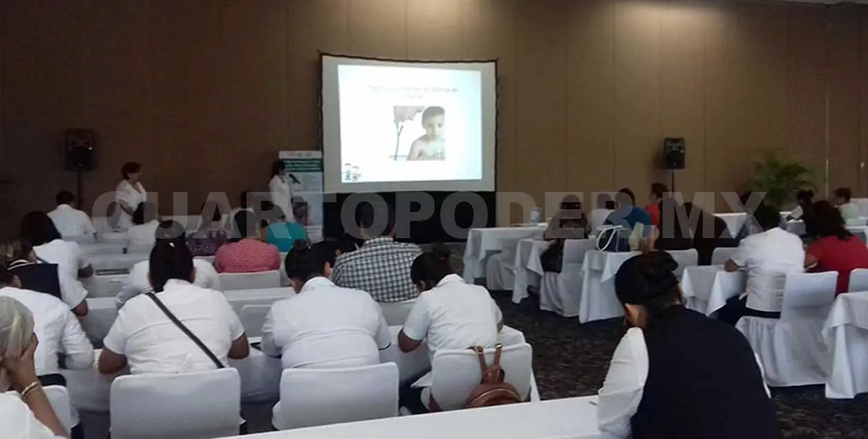Capacitan para diagnóstico oportuno de cáncer infantil