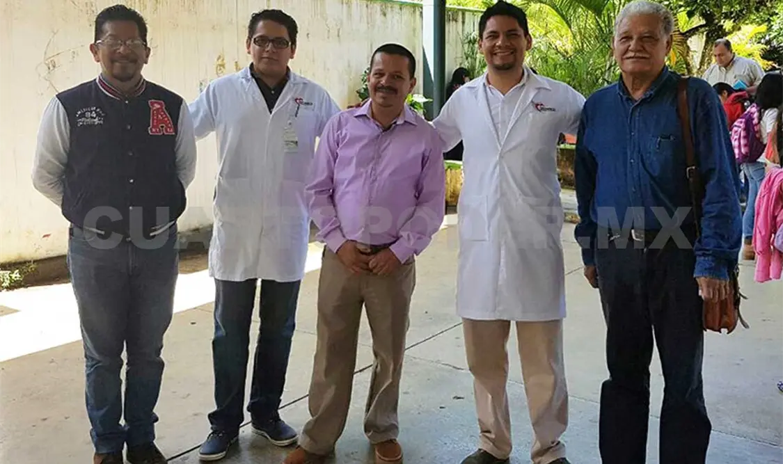Jóvenes indígenas dicen sí a donación de órganos