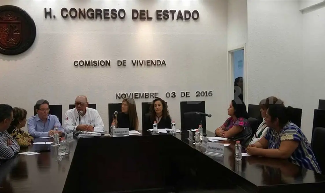 Prevén proyecto para evitar recortes a vivienda
