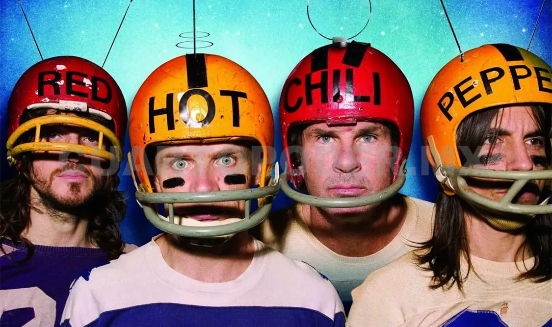 Red Hot Chili Peppers encabeza Festival de Benicàssim