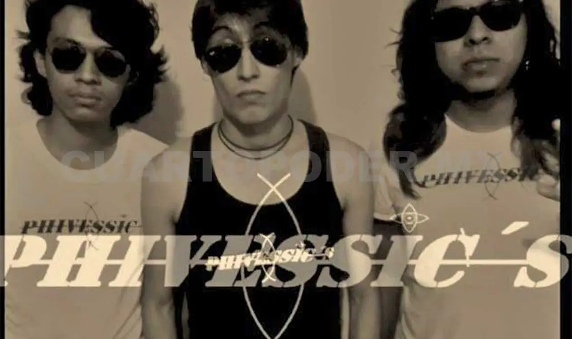 Entrevista con la banda Phivessic’s