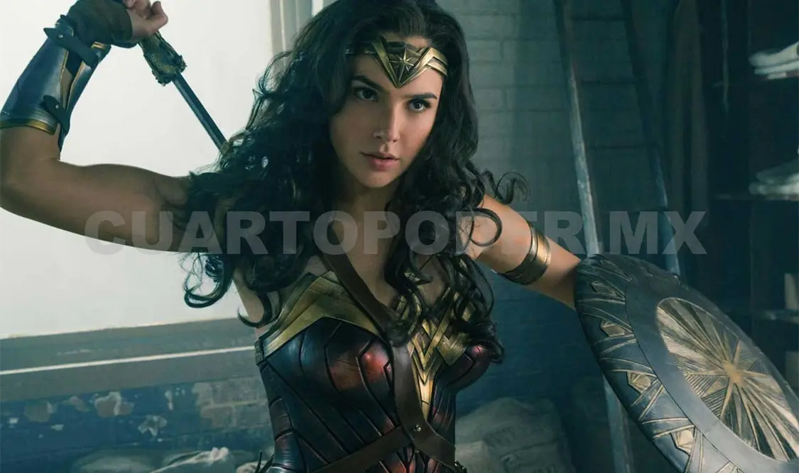 La Mujer Maravilla lanza tráiler