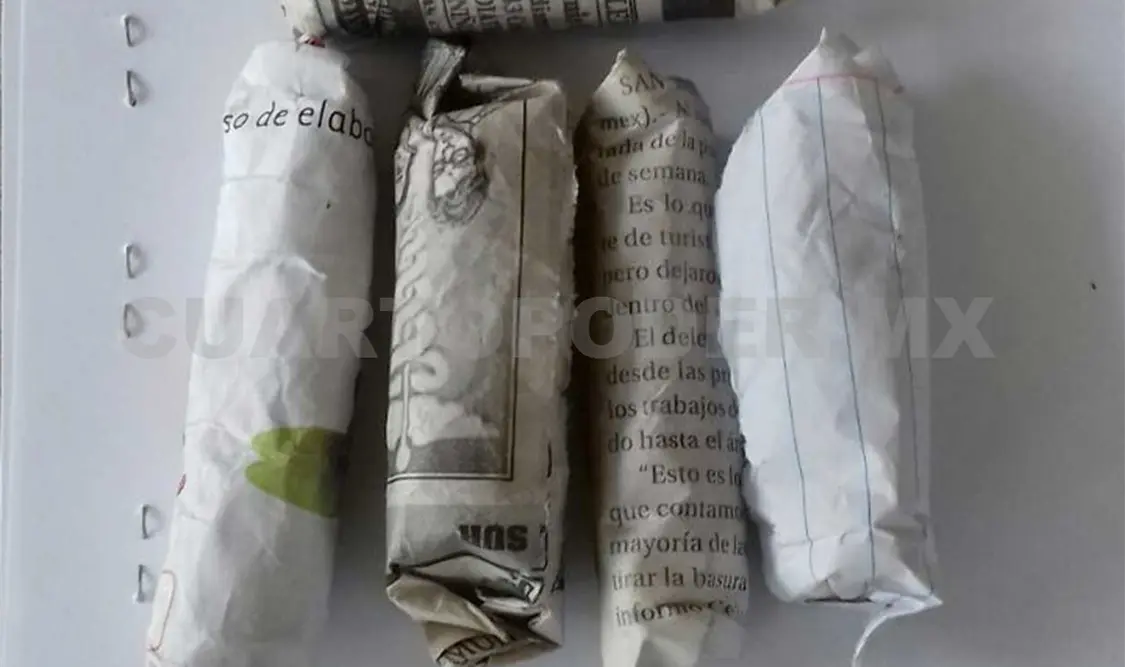 Policía frustra venta de drogas