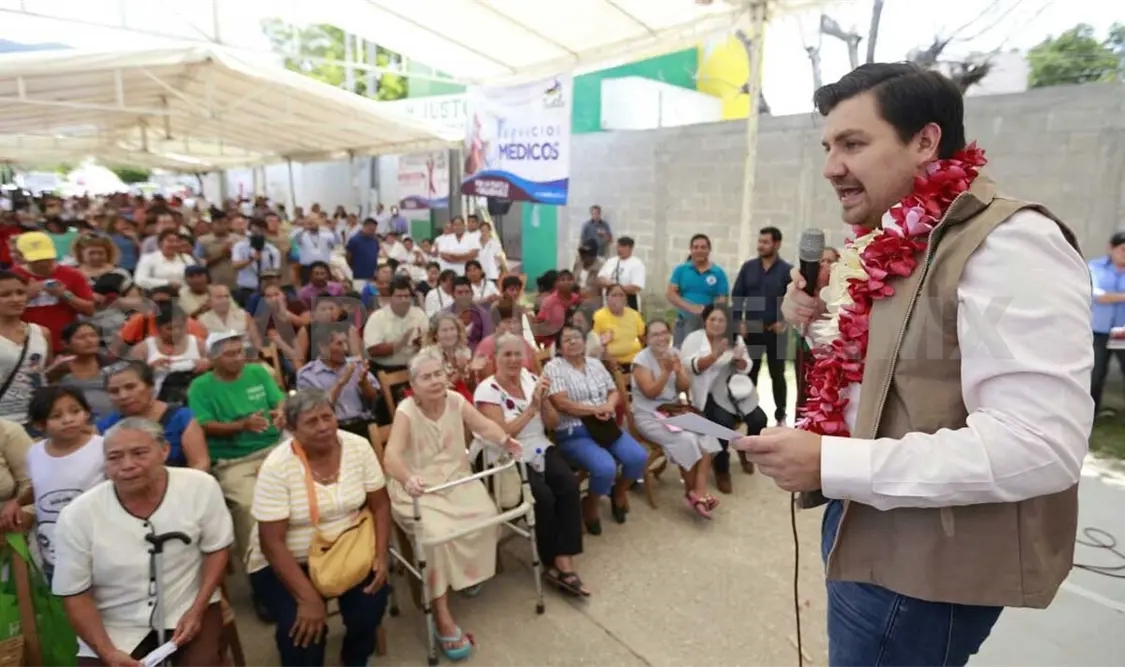 Beneficiamos a familias de Copoya: Castellanos
