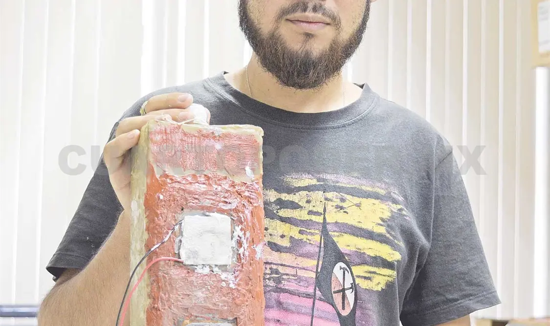 Luis Alfonso Medrano, un creador de tecnología