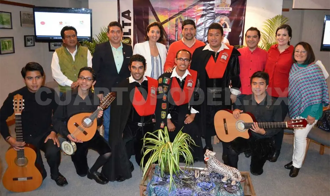 Anuncian Festival Internacional Cervantino Barroco