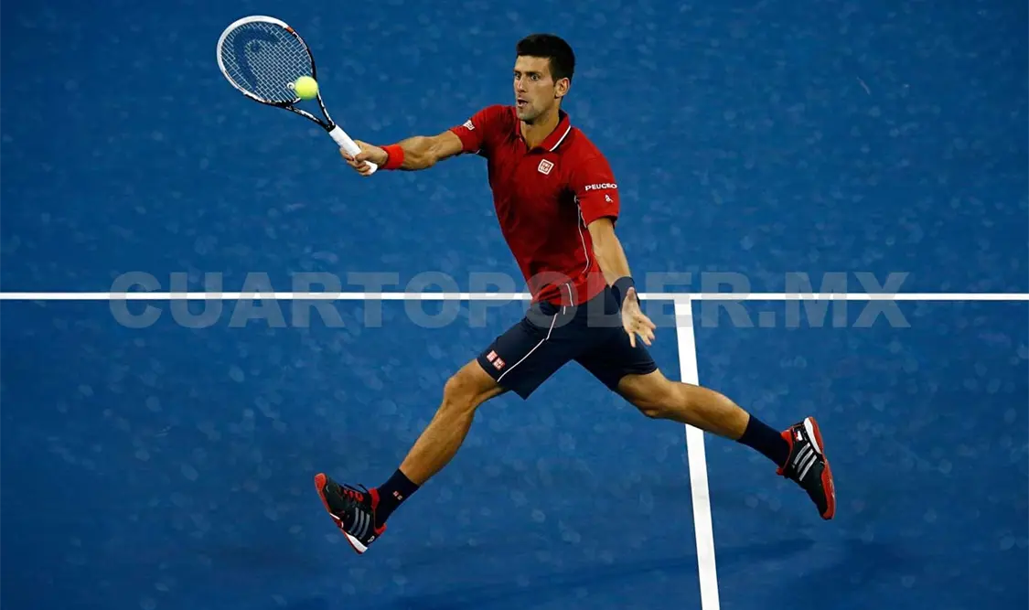 Cilic vence a Djokovic y llega a semifinales