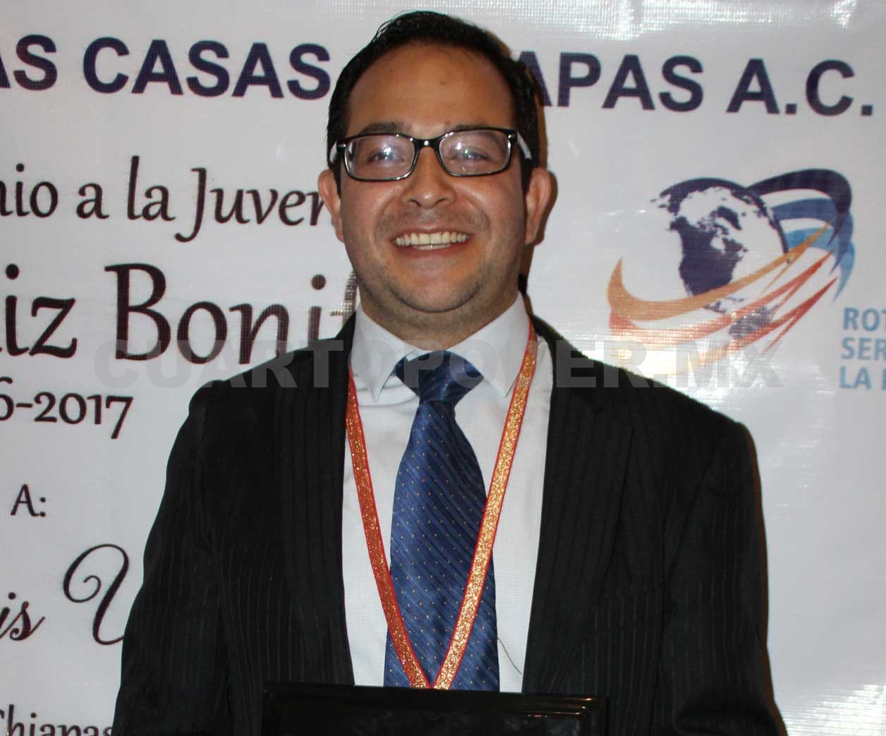 Premio a la Juventud por distinguido club