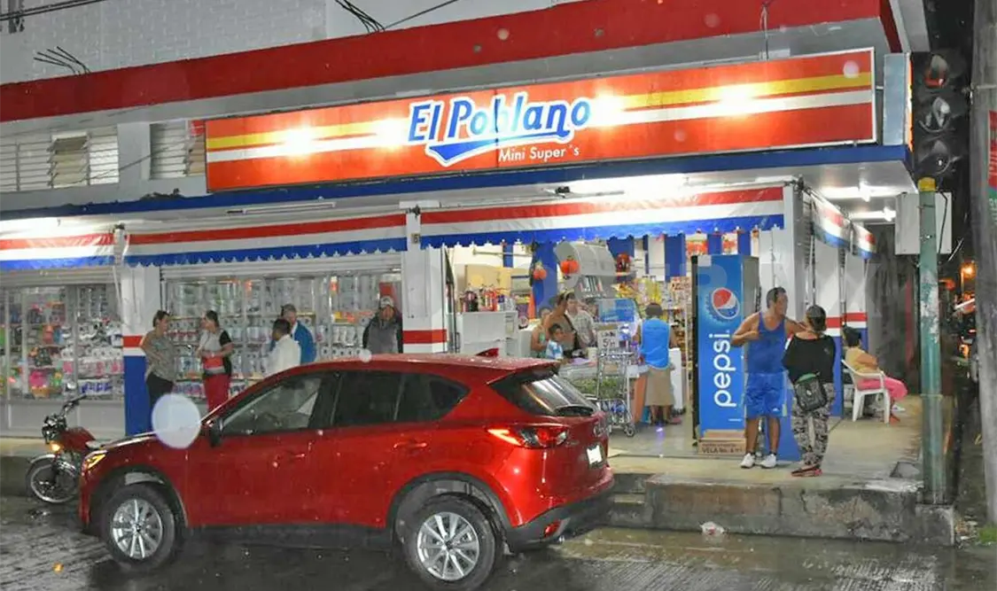 Asalto violento en Villaflores