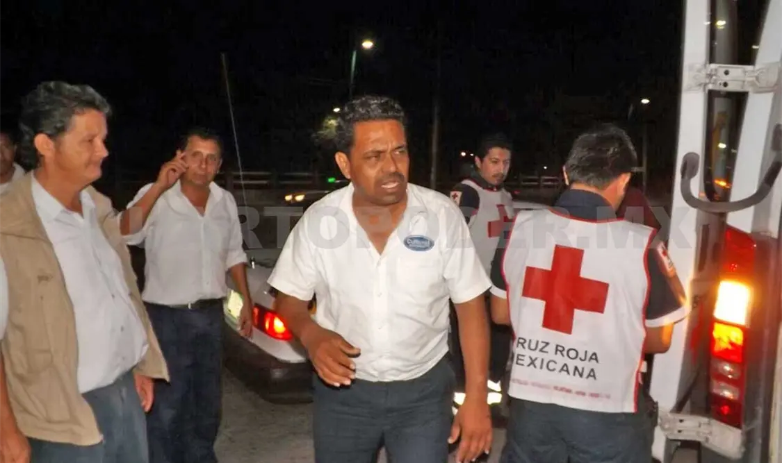Lo hirieron y le robaron su taxi